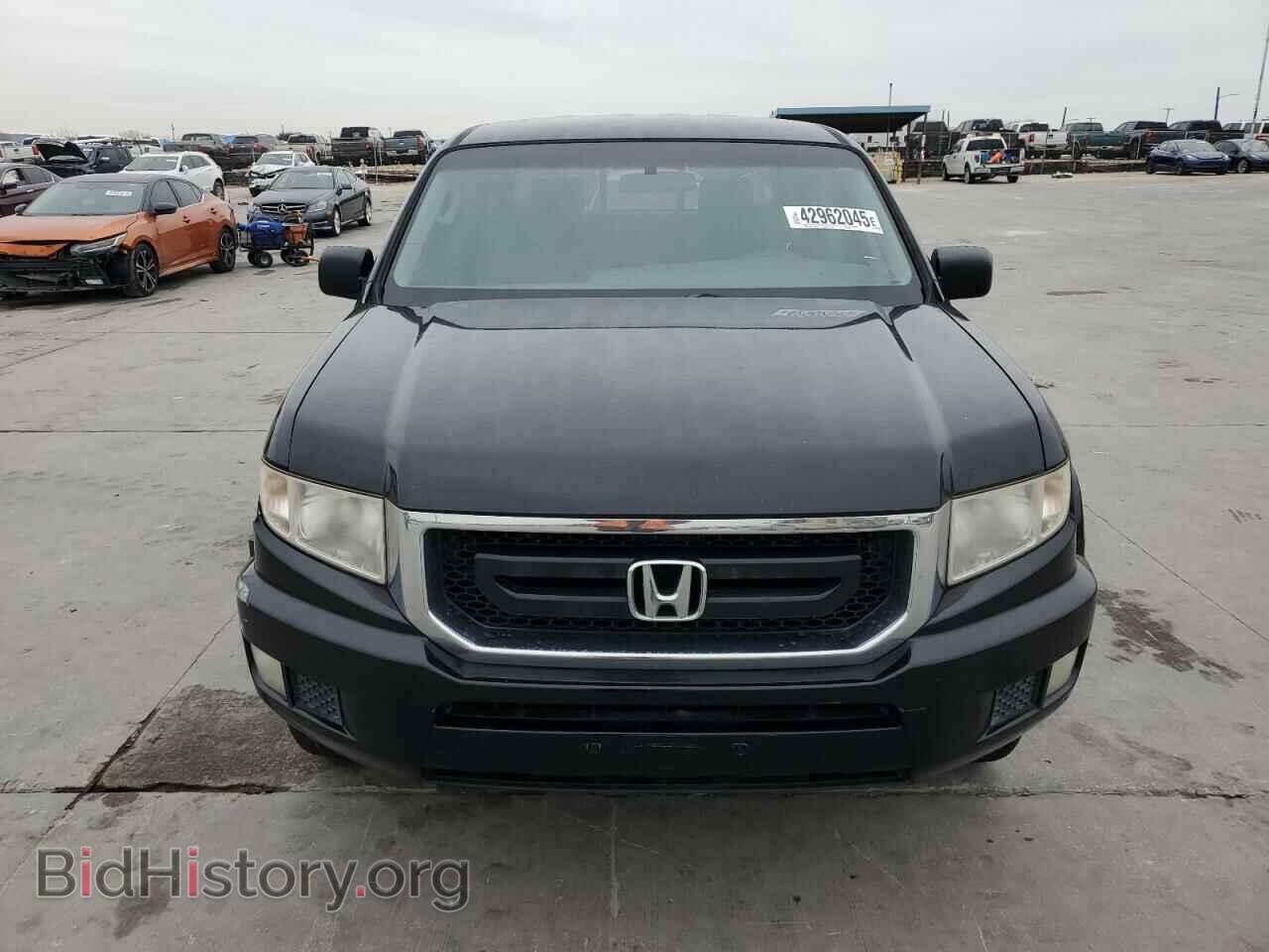 2011 HONDA RIDGELINE - VIN: 5FPYK1F21BB009541 - Фото 5