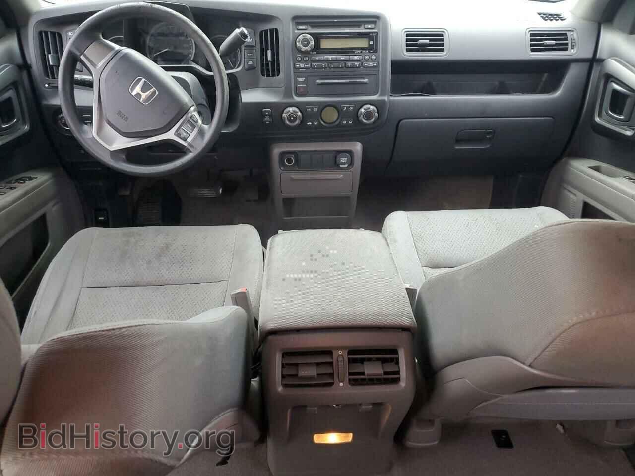 2011 HONDA RIDGELINE - VIN: 5FPYK1F21BB009541 - Фото 8