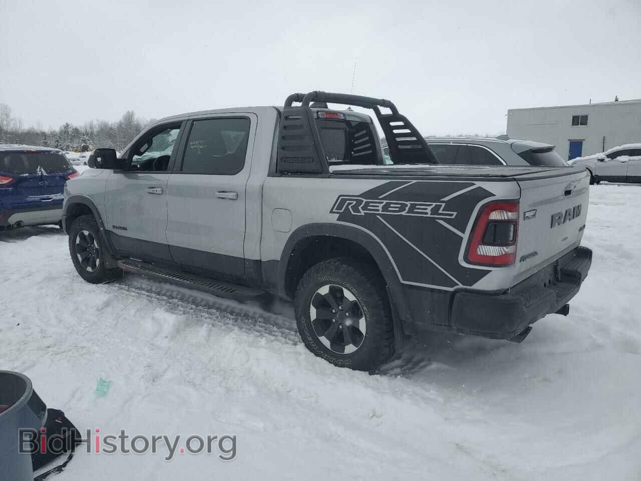 2022 RAM 1500 - VIN: 1C6SRFLT4NN269031 - Фото 2