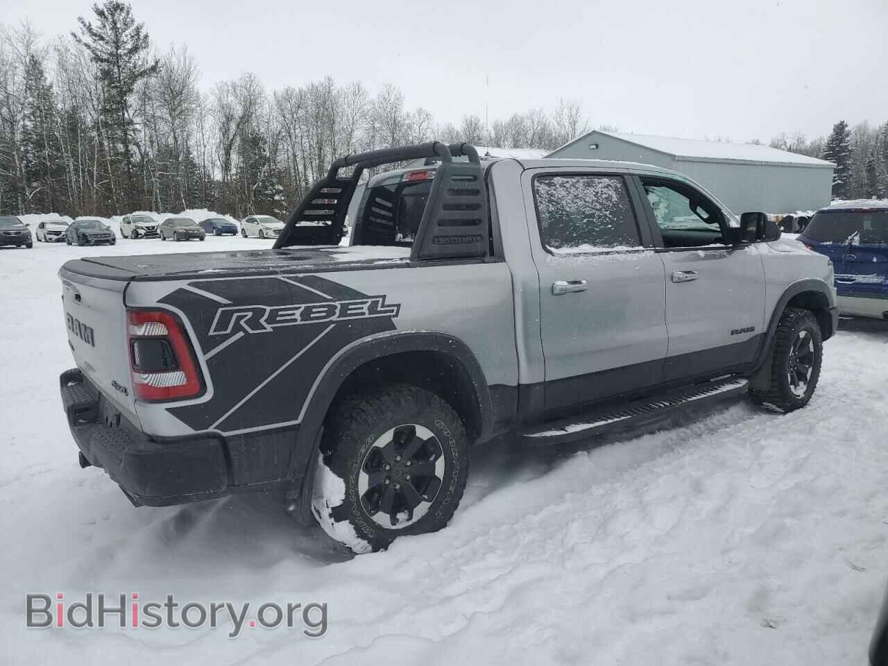 2022 RAM 1500 - VIN: 1C6SRFLT4NN269031 - Фото 3