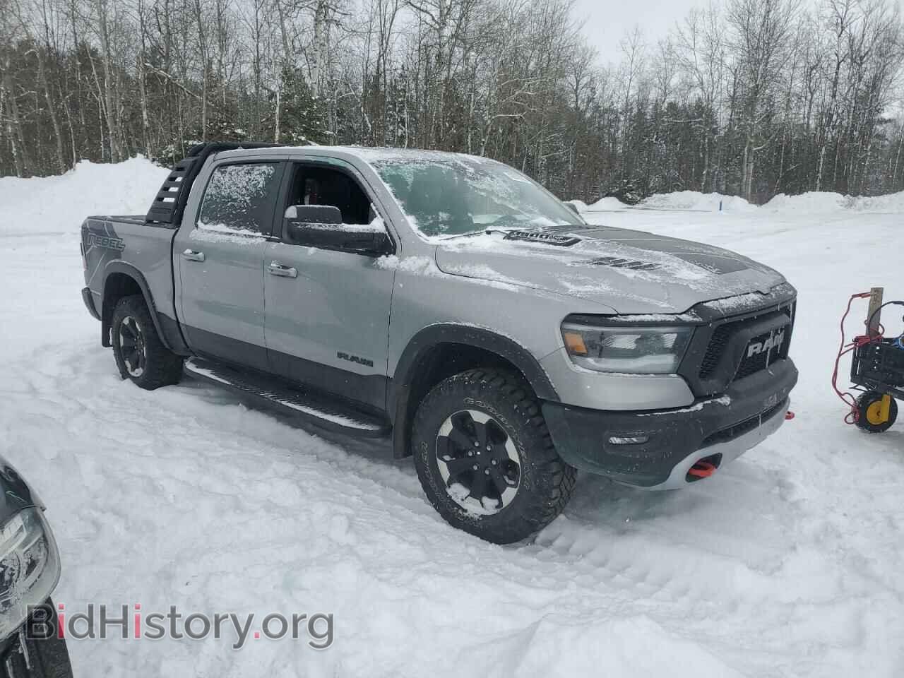 2022 RAM 1500 - VIN: 1C6SRFLT4NN269031 - Фото 4