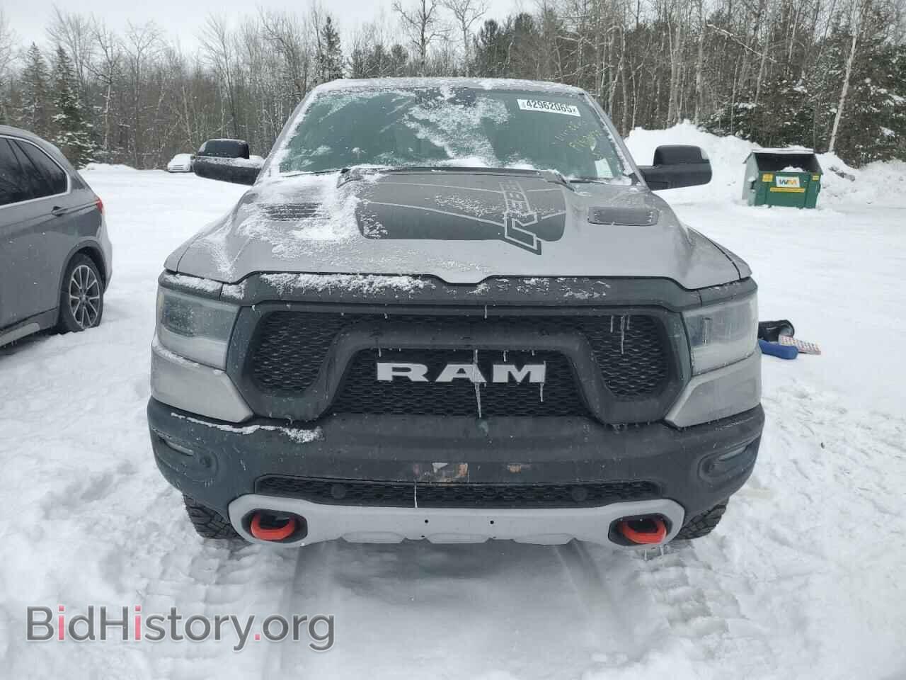 2022 RAM 1500 - VIN: 1C6SRFLT4NN269031 - Фото 5