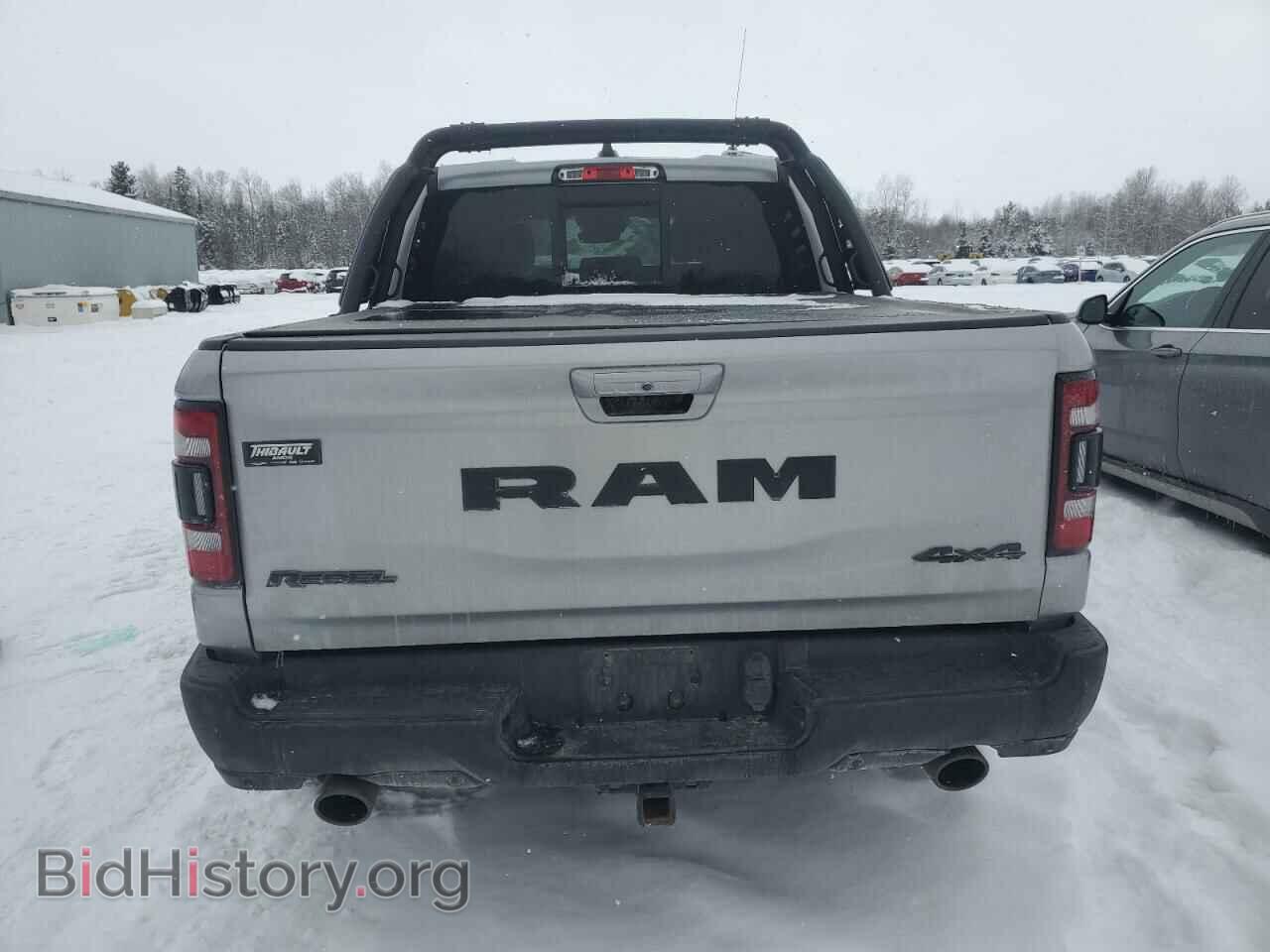 2022 RAM 1500 - VIN: 1C6SRFLT4NN269031 - Фото 6
