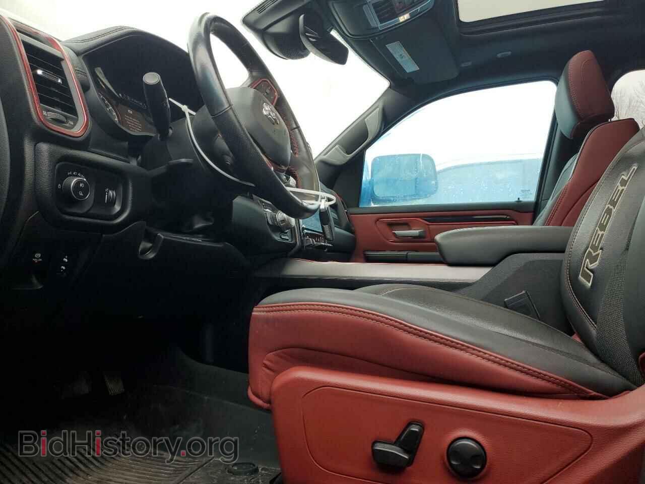 2022 RAM 1500 - VIN: 1C6SRFLT4NN269031 - Фото 7