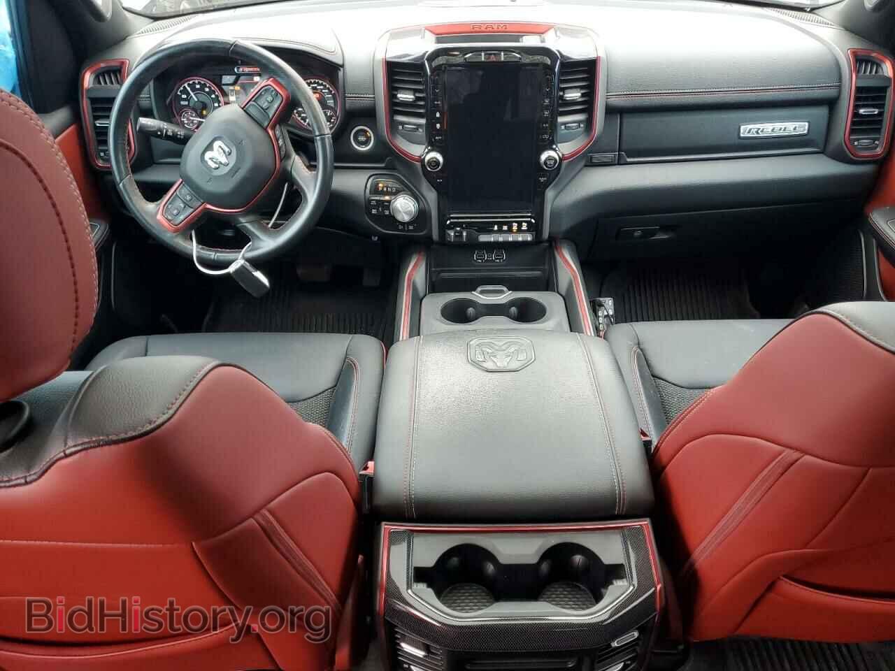 2022 RAM 1500 - VIN: 1C6SRFLT4NN269031 - Фото 8