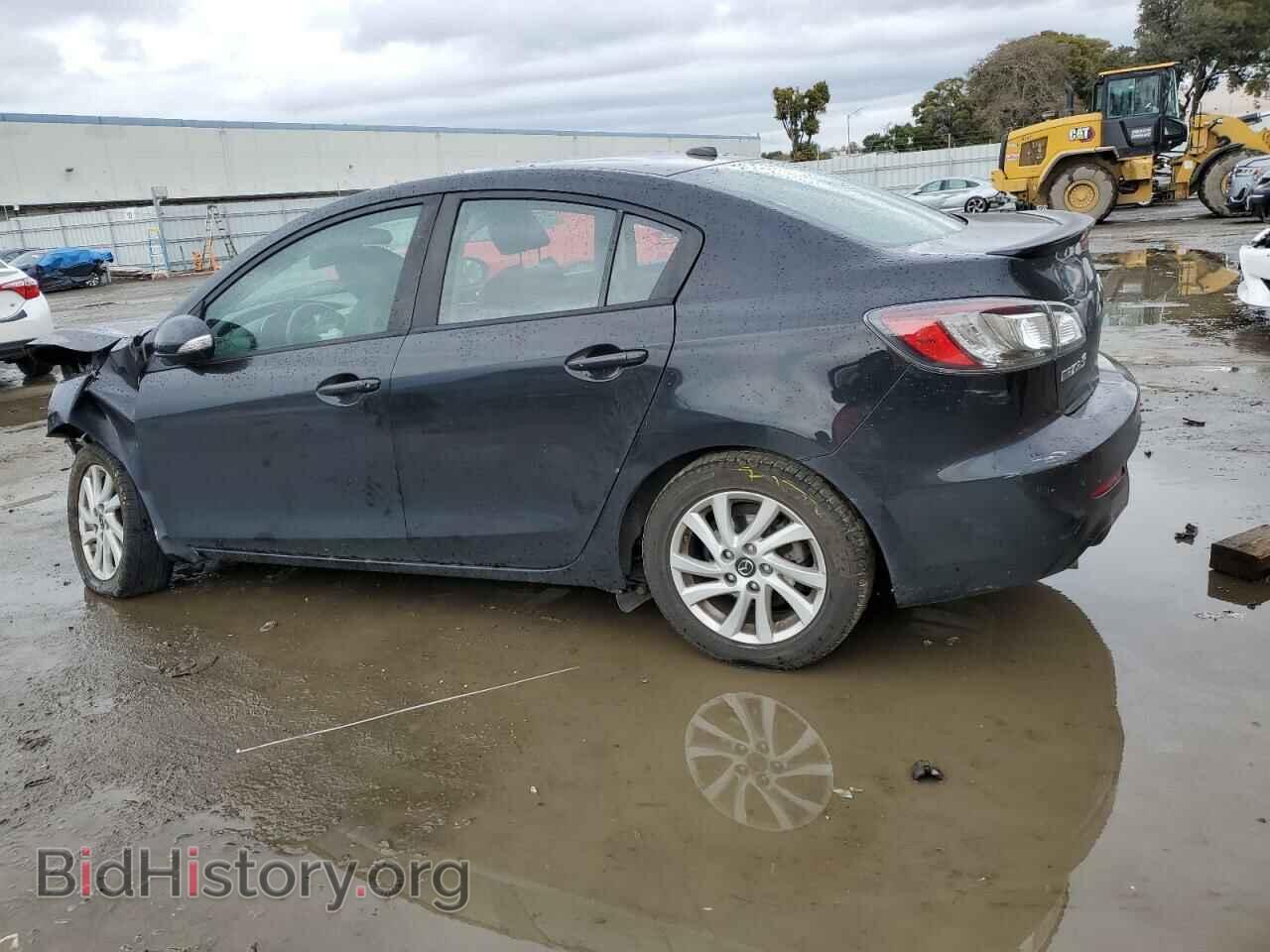 2013 MAZDA 3 - VIN: JM1BL1WP3D1756268 - Photo 2
