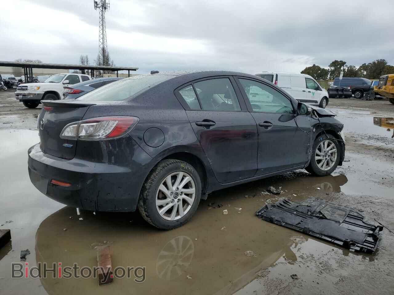 2013 MAZDA 3 - VIN: JM1BL1WP3D1756268 - Photo 3