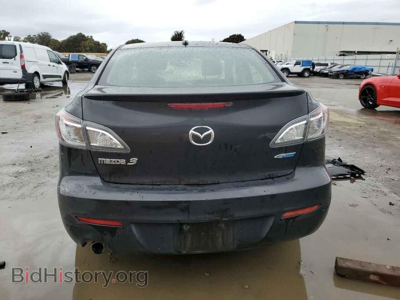 2013 MAZDA 3 - VIN: JM1BL1WP3D1756268 - Photo 6