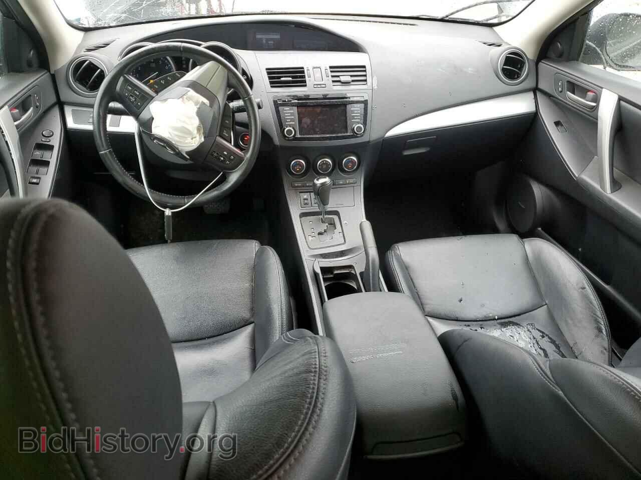 2013 MAZDA 3 - VIN: JM1BL1WP3D1756268 - Photo 8