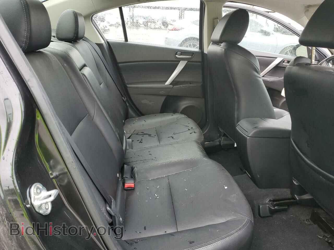 2013 MAZDA 3 - VIN: JM1BL1WP3D1756268 - Photo 10