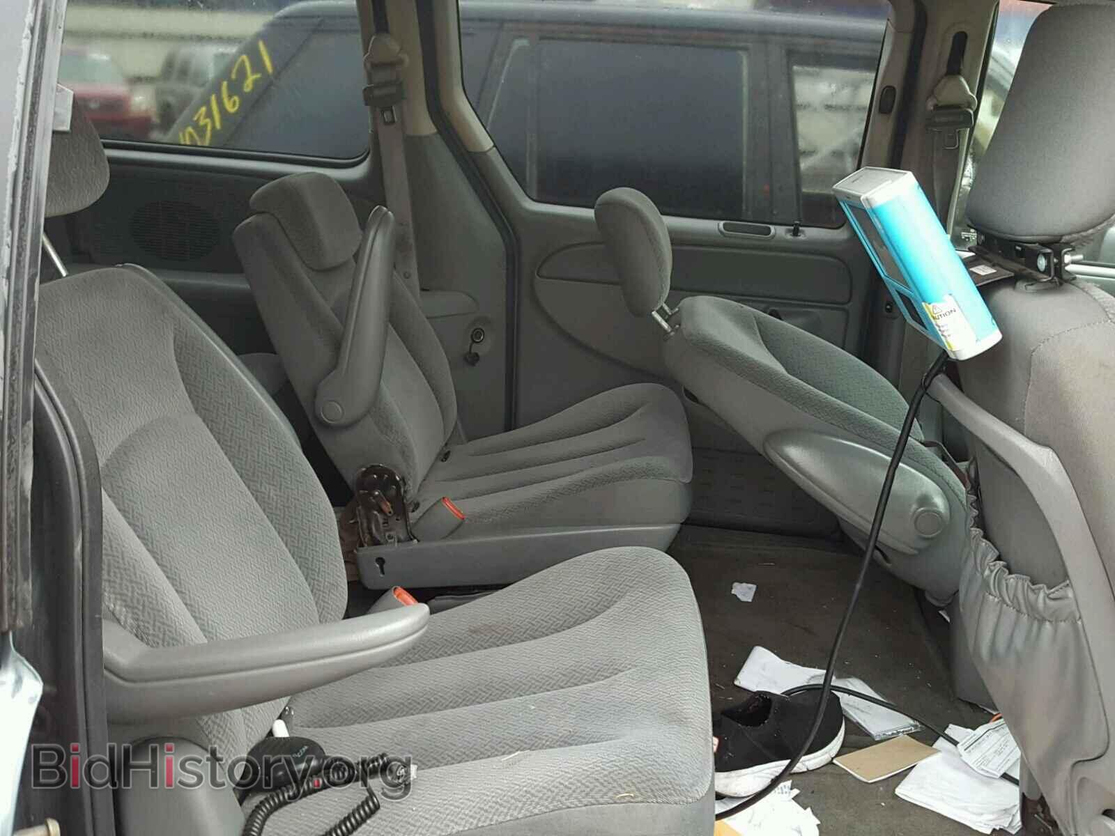 2006 DODGE CARAVAN - VIN: 2D4GP44L06R730420 - Фото 6