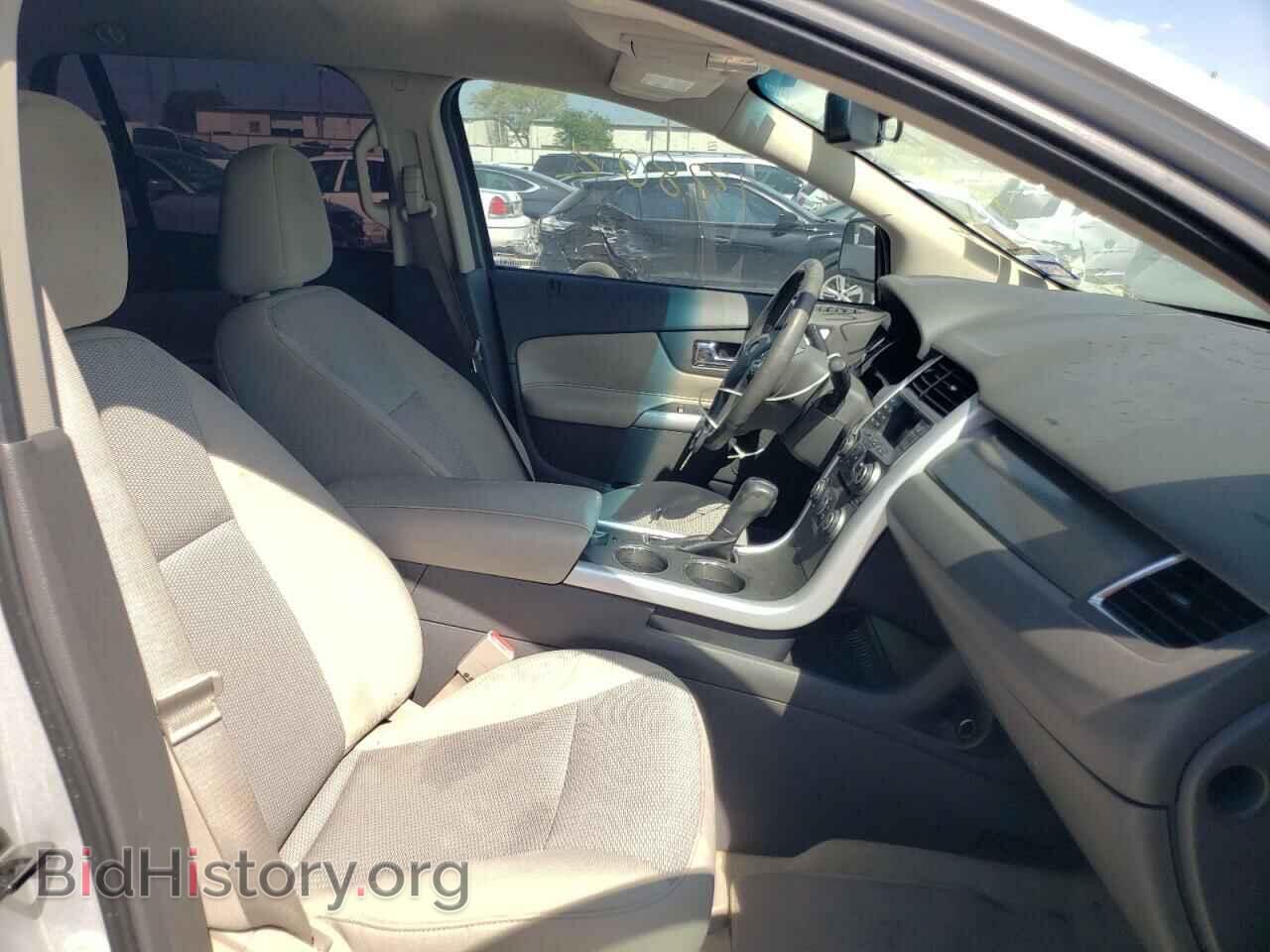 2011 FORD EDGE - VIN: 2FMDK3JC5BBA17461 - Photo 5
