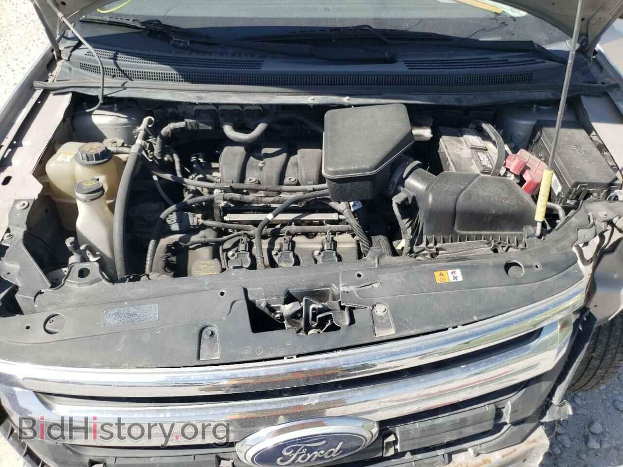 2011 FORD EDGE - VIN: 2FMDK3JC5BBA17461 - Photo 7