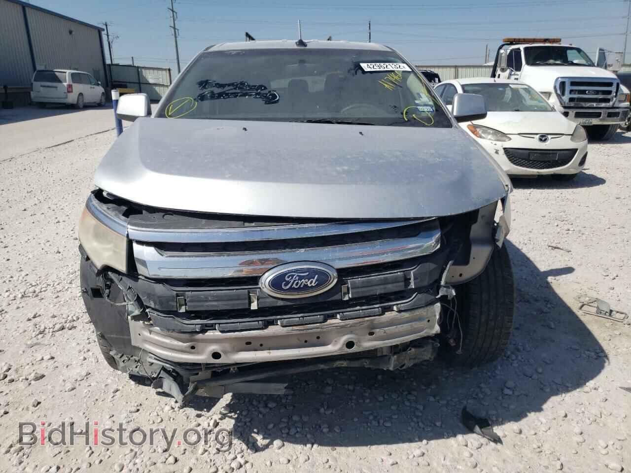 2011 FORD EDGE - VIN: 2FMDK3JC5BBA17461 - Photo 9