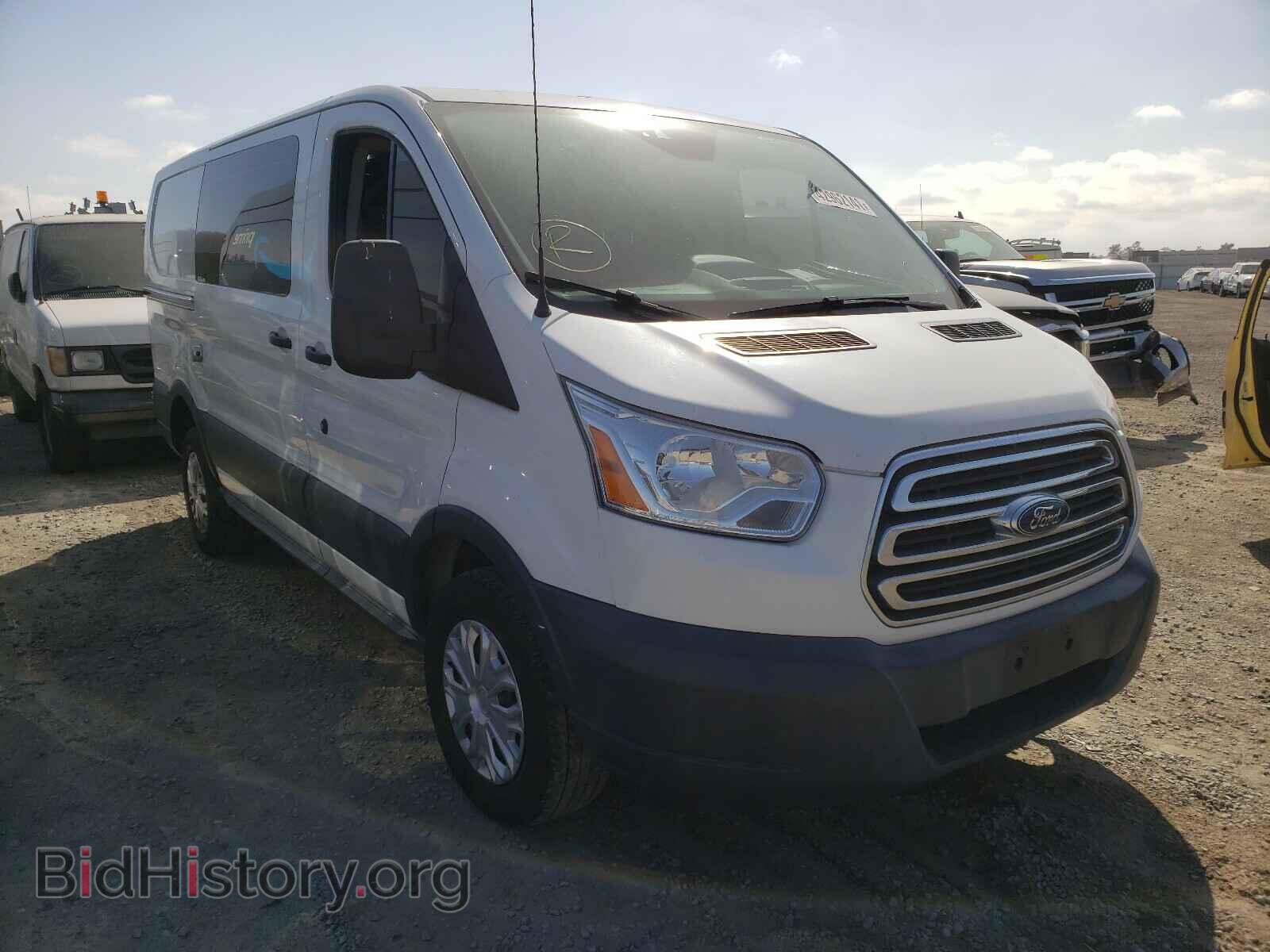 Фотография 1FTNR1YV8FKA01329 - FORD TRANSIT CO 2015