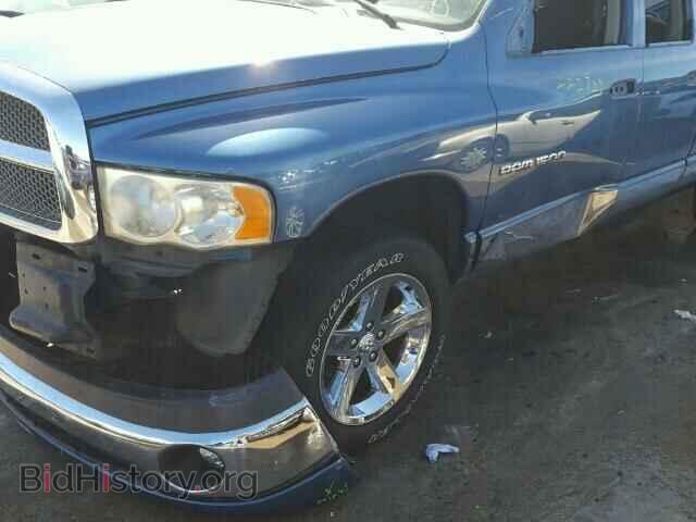 2002 DODGE RAM 1500 - VIN: 3D7HA18ZX2G111667 - Фото 9