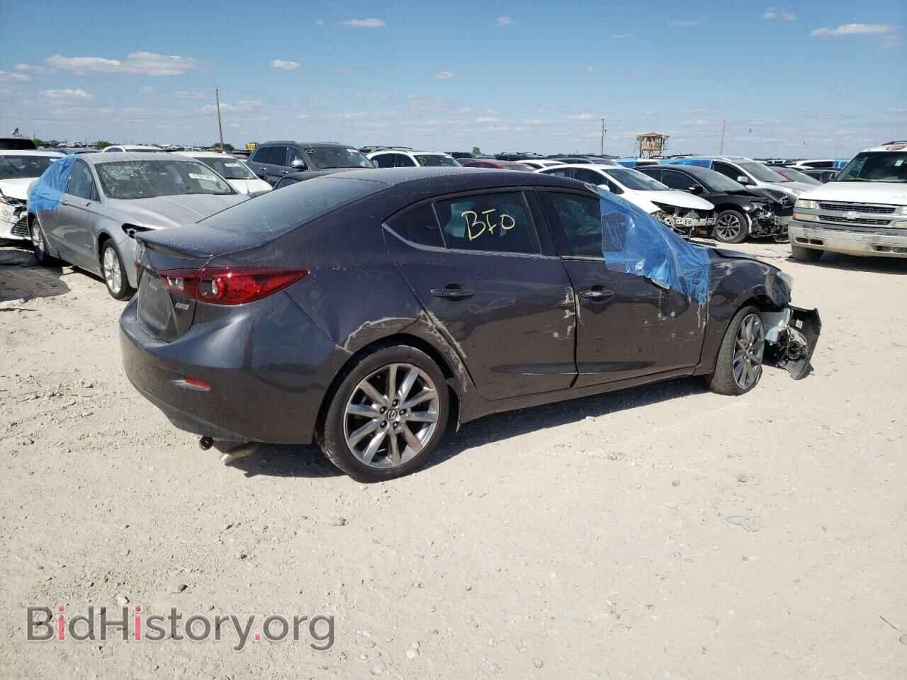 2018 MAZDA 3 - VIN: 3MZBN1V34JM242885 - Фото 3