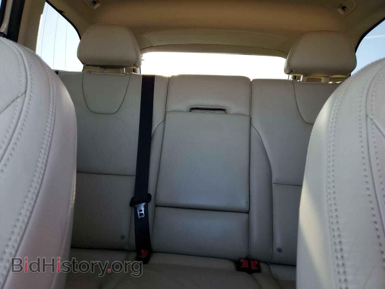 2012 VOLVO XC60 - VIN: YV4952DL4C2343134 - Фото 10