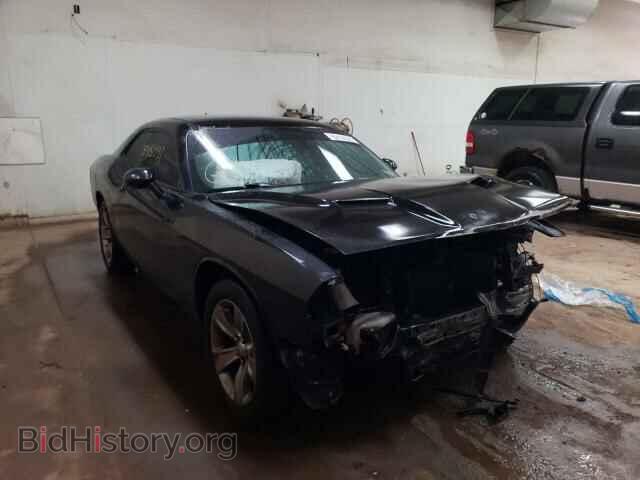 Фотография 2C3CDZAG0GH138536 - DODGE CHALLENGER 2016