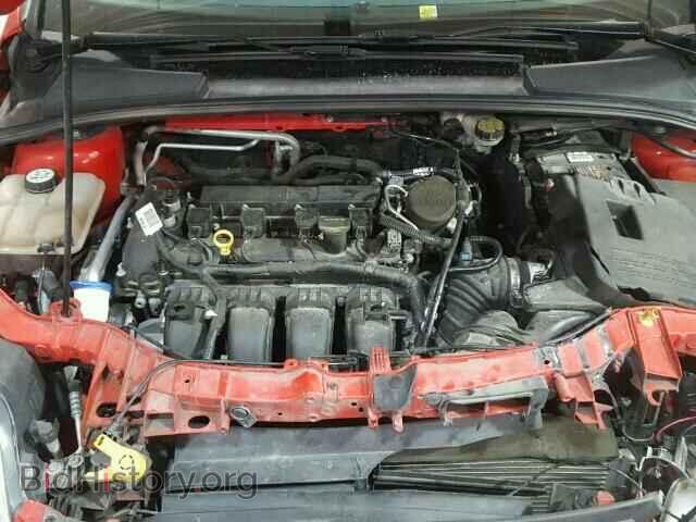 2012 FORD FOCUS - VIN: 1FAHP3F2XCL115416 - Фото 7