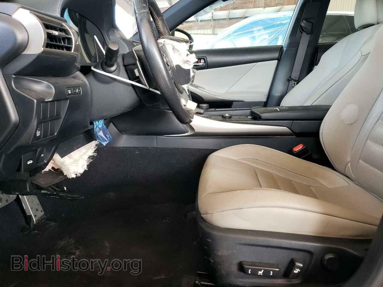 2015 LEXUS IS - VIN: JTHBF1D26F5079841 - Фото 7