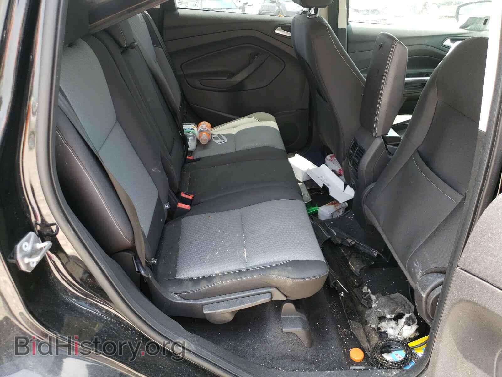 2017 FORD ESCAPE - VIN: 1FMCU0GD2HUB73013 - Фото 6