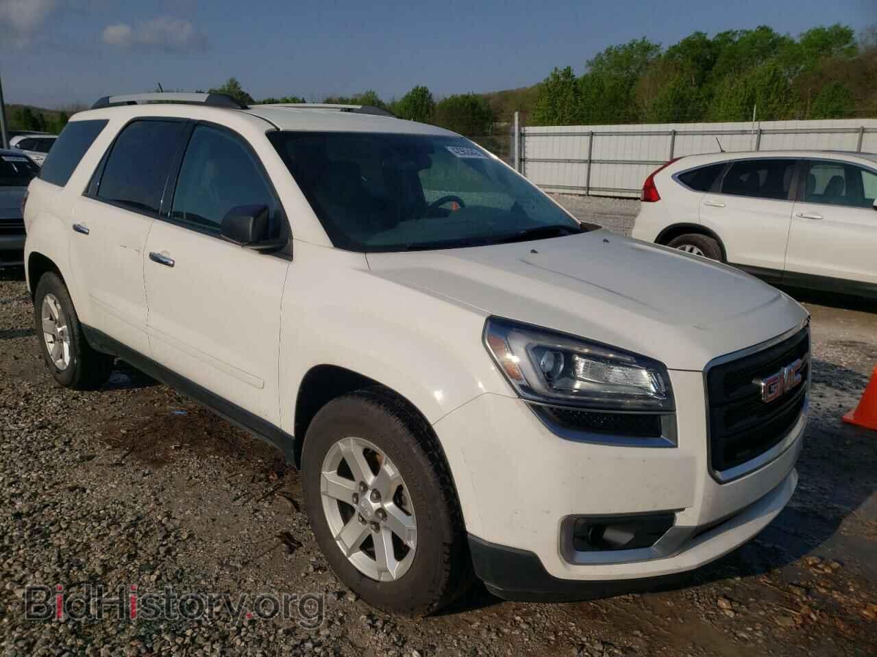 Фотография 1GKKRNED7EJ201035 - GMC ACADIA 2014