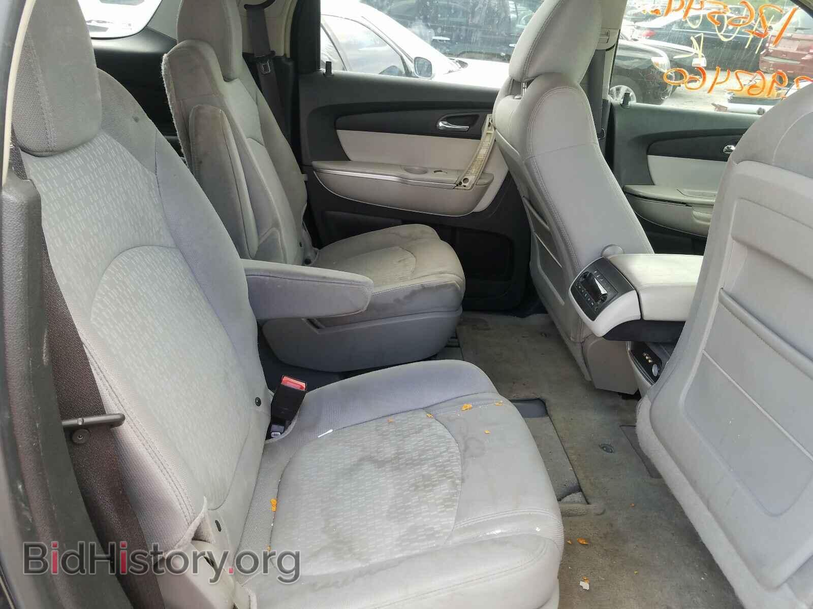 2009 GMC ACADIA - VIN: 1GKER13D29J116070 - Фото 6