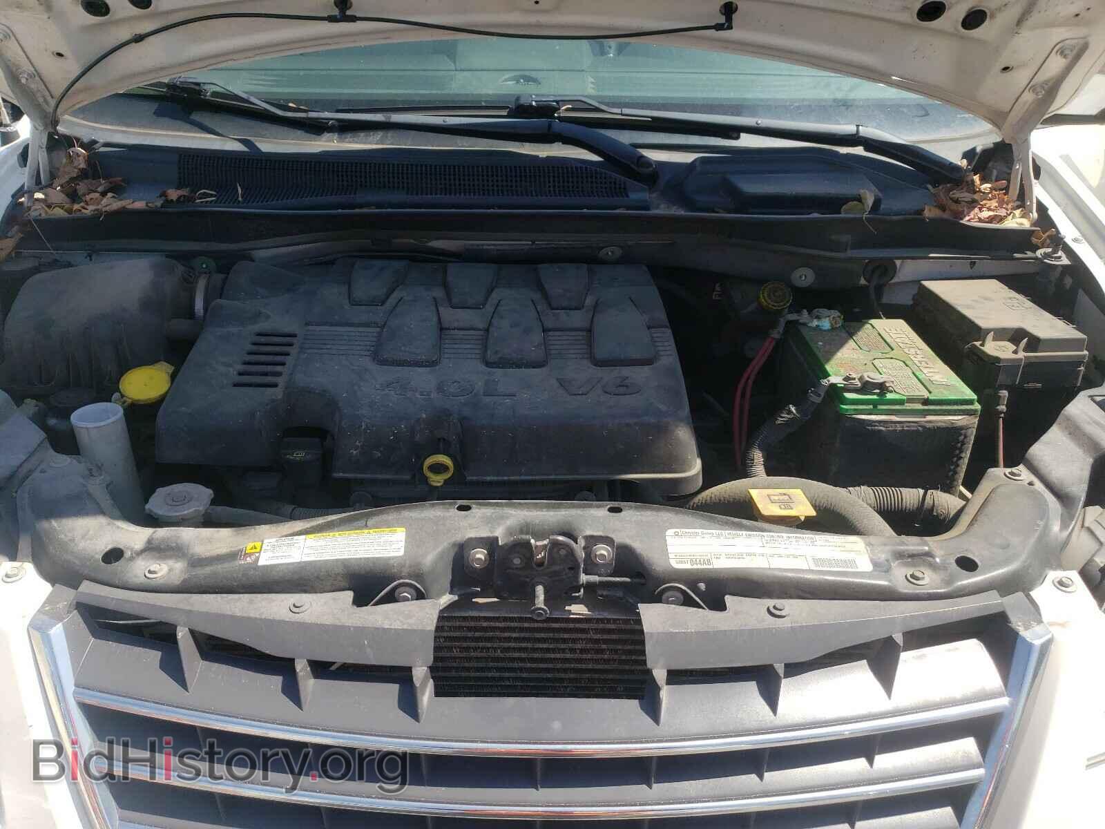 2010 CHRYSLER MINIVAN - VIN: 2A4RR8DX4AR481603 - Photo 7