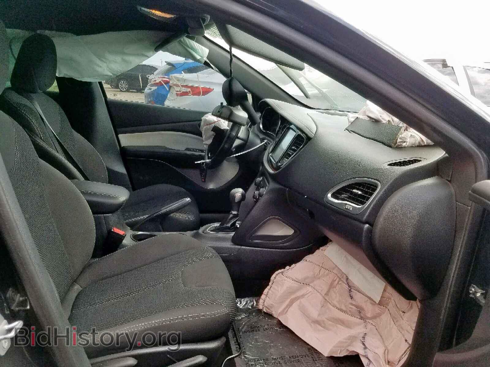 2015 DODGE DART - VIN: 1C3CDFBB6FD141129 - Фото 5