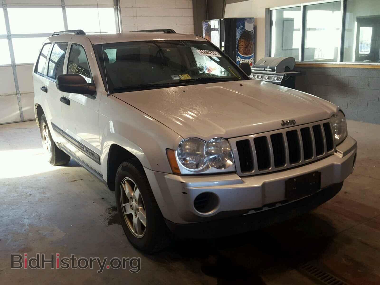 Photo 1J4GR48K66C190874 - JEEP CHEROKEE 2006