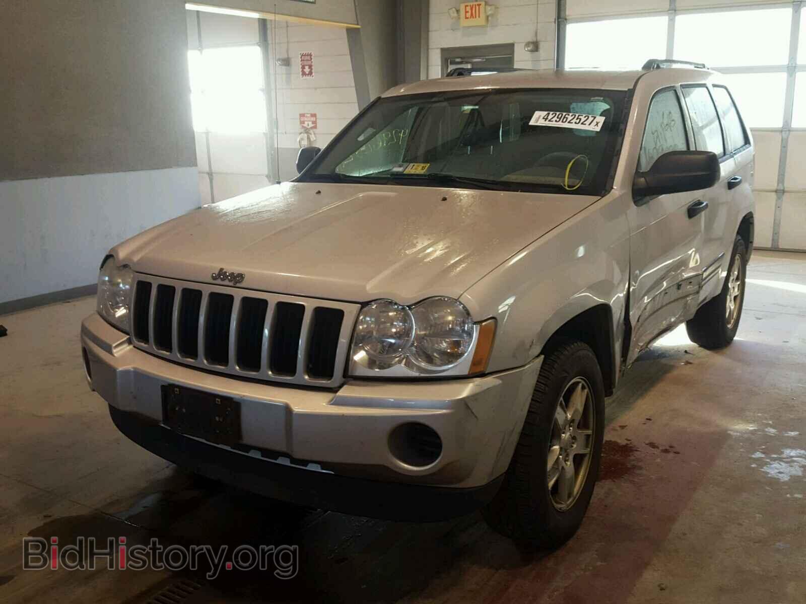 2006 JEEP CHEROKEE - VIN: 1J4GR48K66C190874 - Фото 2