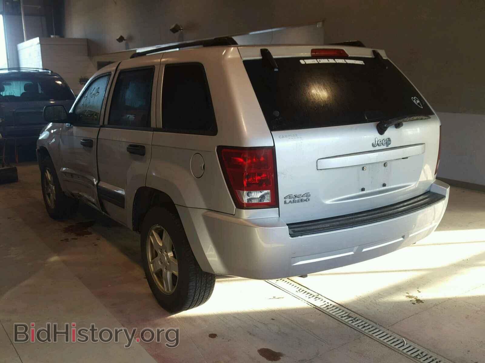 2006 JEEP CHEROKEE - VIN: 1J4GR48K66C190874 - Фото 3