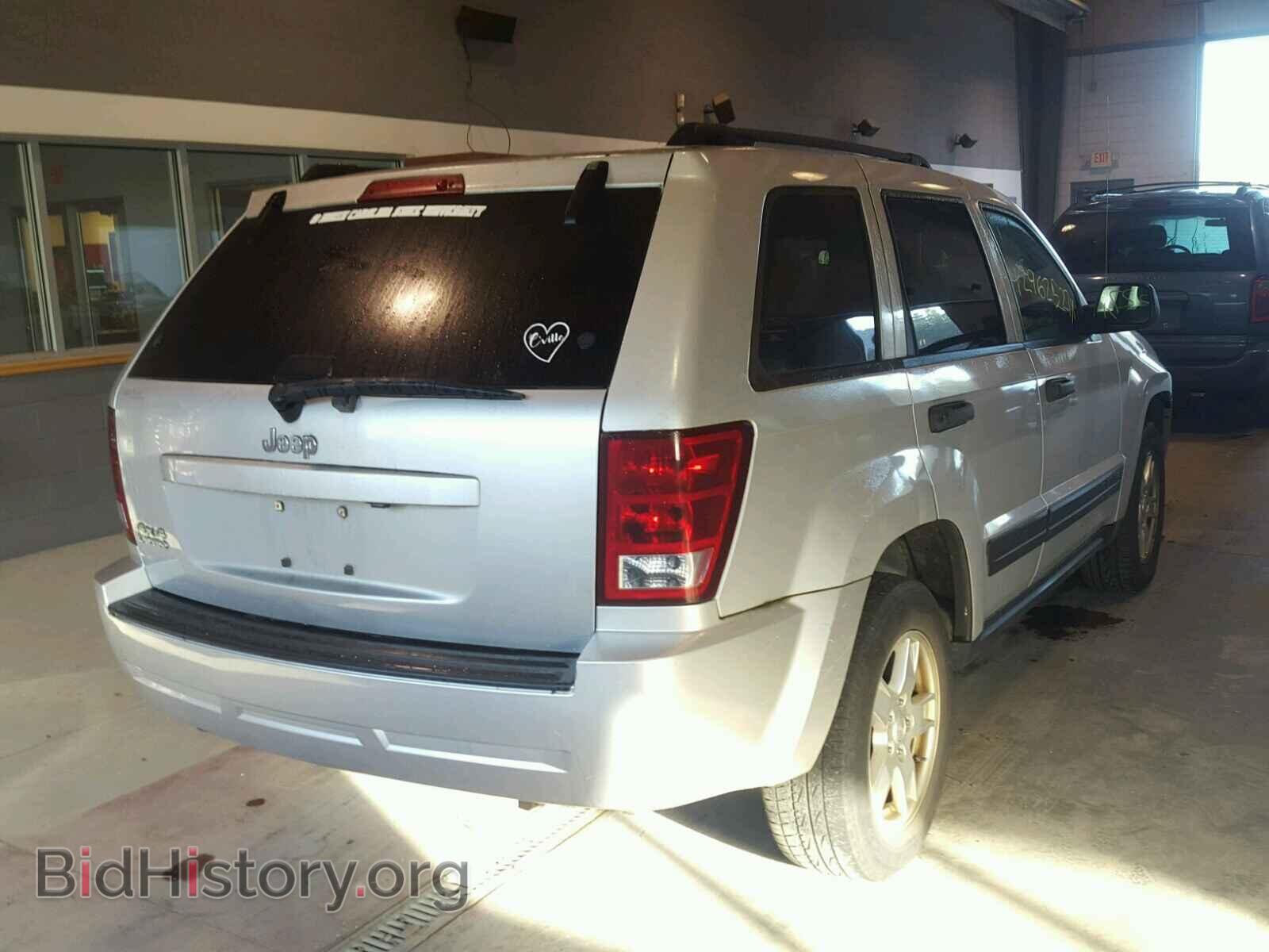 2006 JEEP CHEROKEE - VIN: 1J4GR48K66C190874 - Фото 4