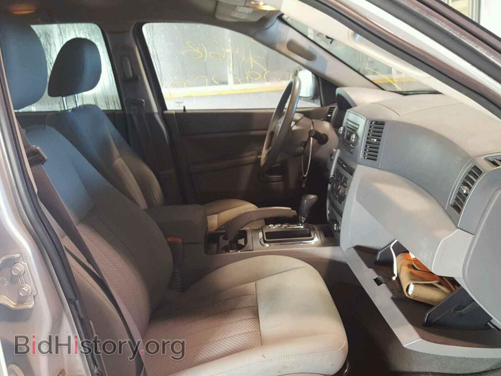 2006 JEEP CHEROKEE - VIN: 1J4GR48K66C190874 - Фото 5