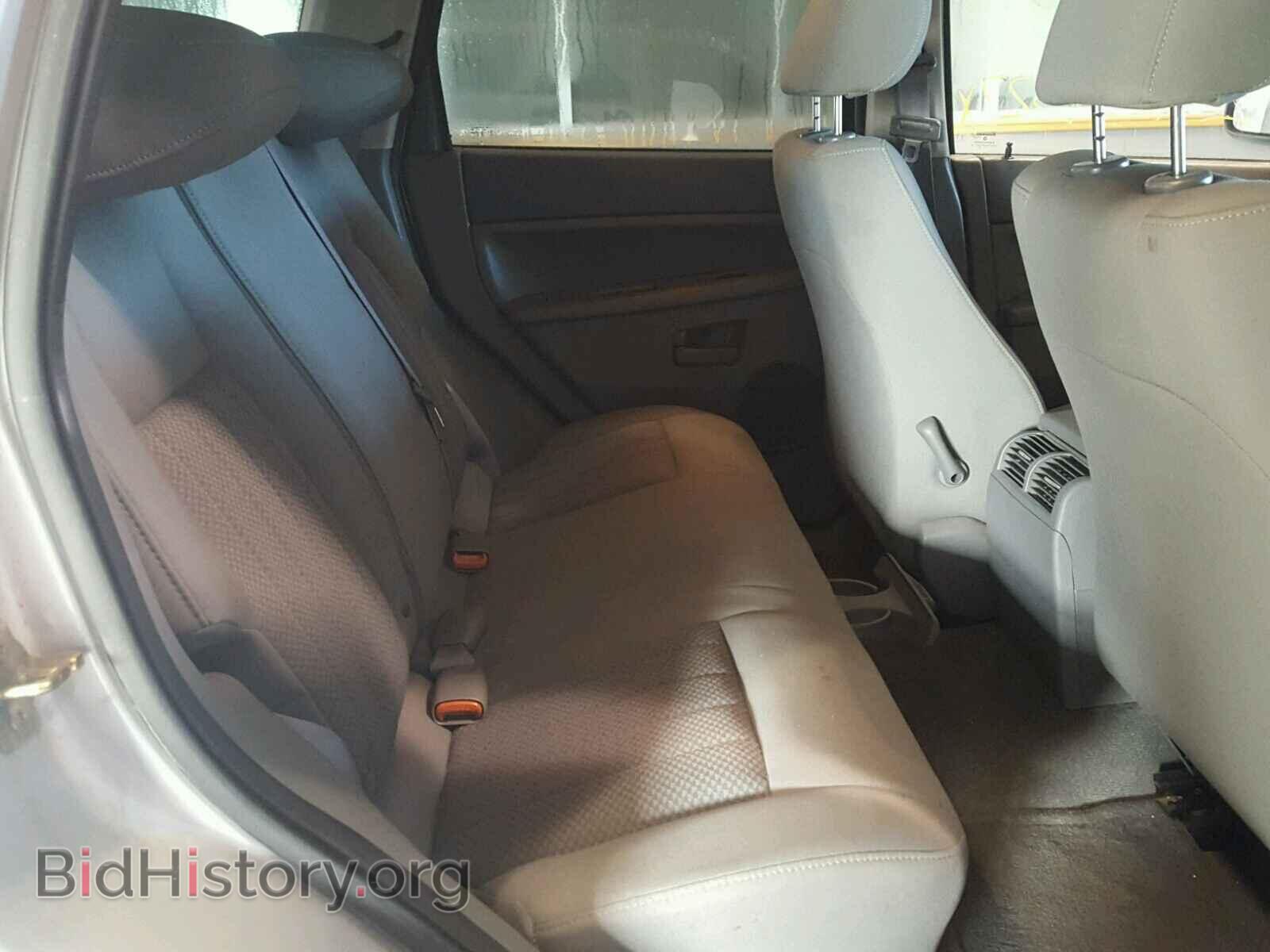 2006 JEEP CHEROKEE - VIN: 1J4GR48K66C190874 - Фото 6