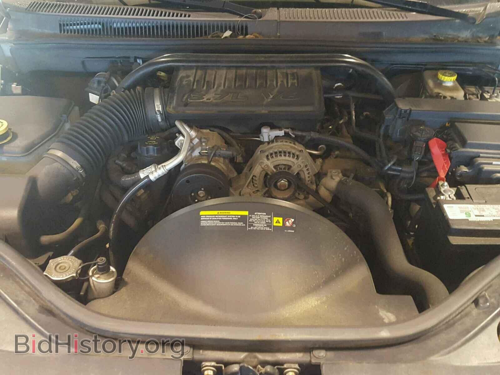 2006 JEEP CHEROKEE - VIN: 1J4GR48K66C190874 - Фото 7