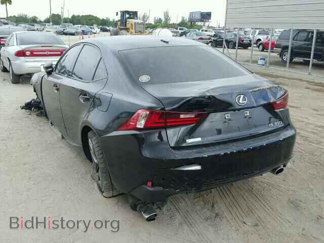 2015 LEXUS IS350 - VIN: JTHBE1D29F5017014 - Фото 3