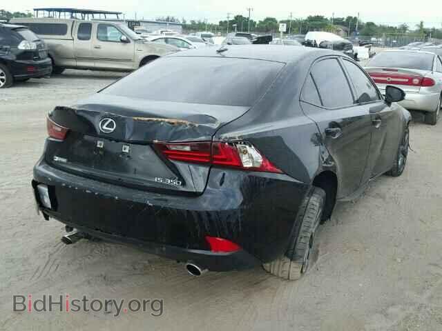 2015 LEXUS IS350 - VIN: JTHBE1D29F5017014 - Фото 4