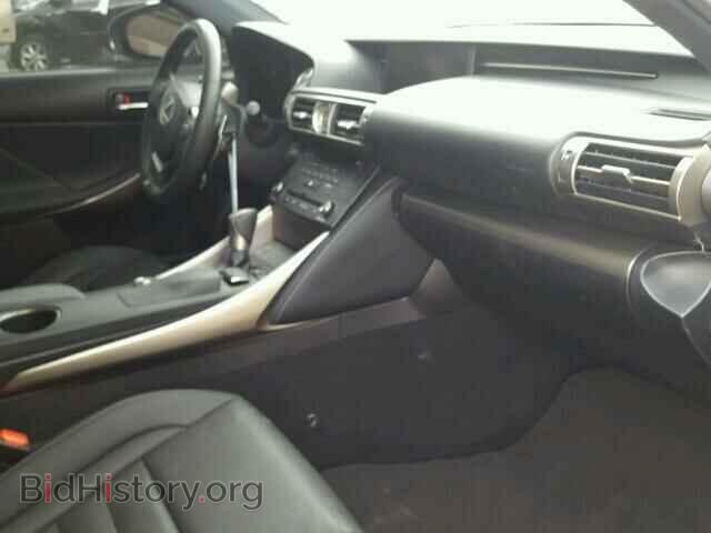 2015 LEXUS IS350 - VIN: JTHBE1D29F5017014 - Фото 5