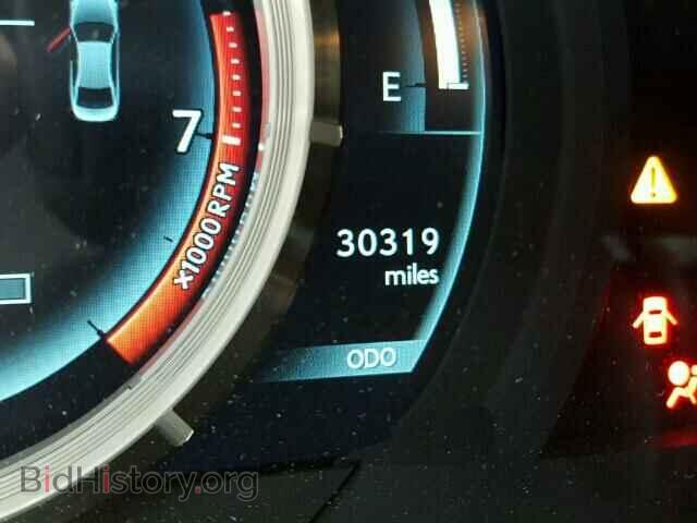 2015 LEXUS IS350 - VIN: JTHBE1D29F5017014 - Фото 8