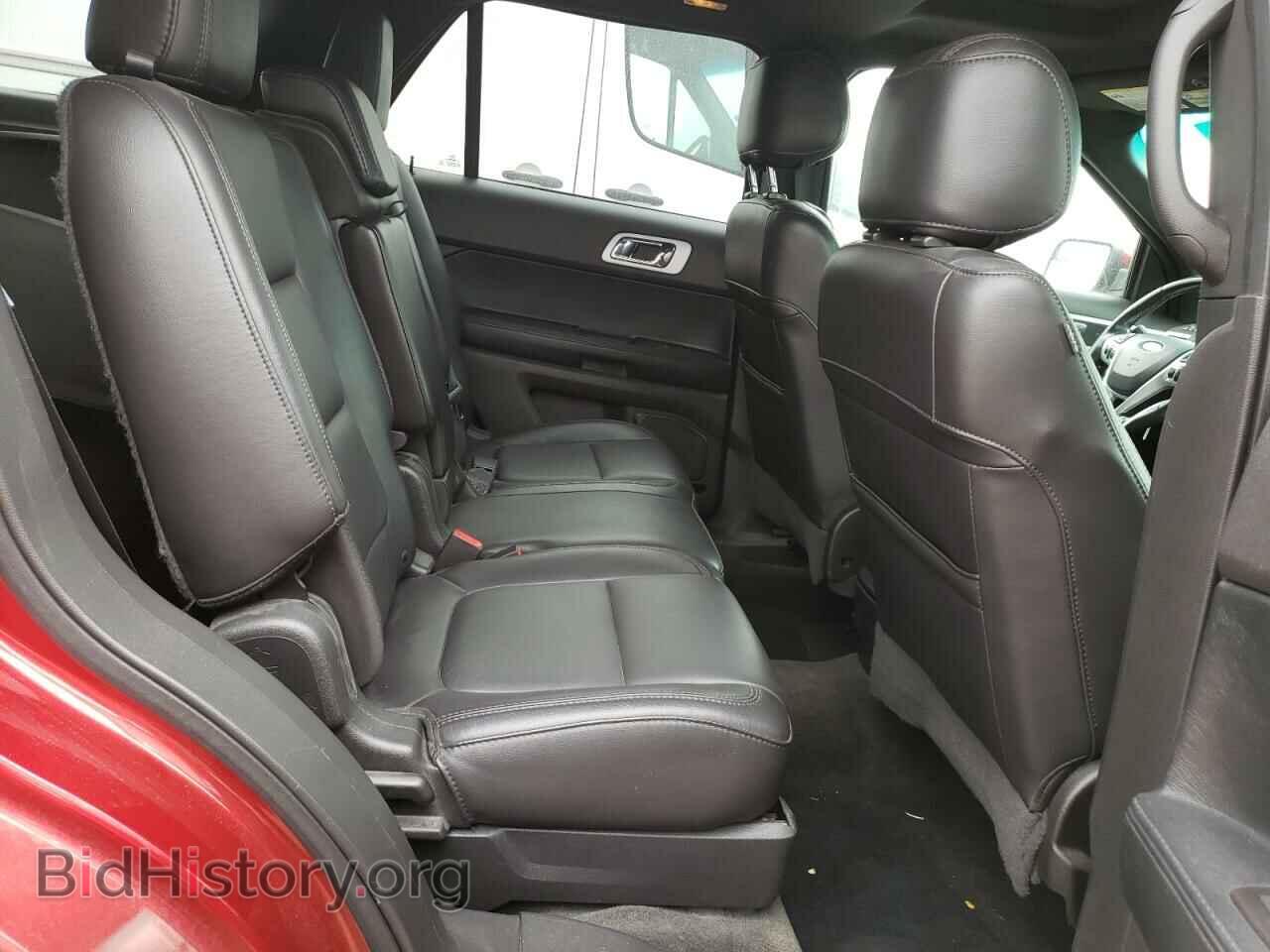 2015 FORD EXPLORER - VIN: 1FM5K8F87FGB97904 - Фото 6