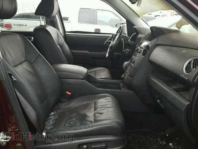 2015 HONDA PILOT - VIN: 5FNYF4H74FB069410 - Фото 5