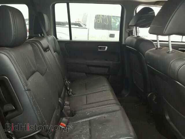 2015 HONDA PILOT - VIN: 5FNYF4H74FB069410 - Фото 6