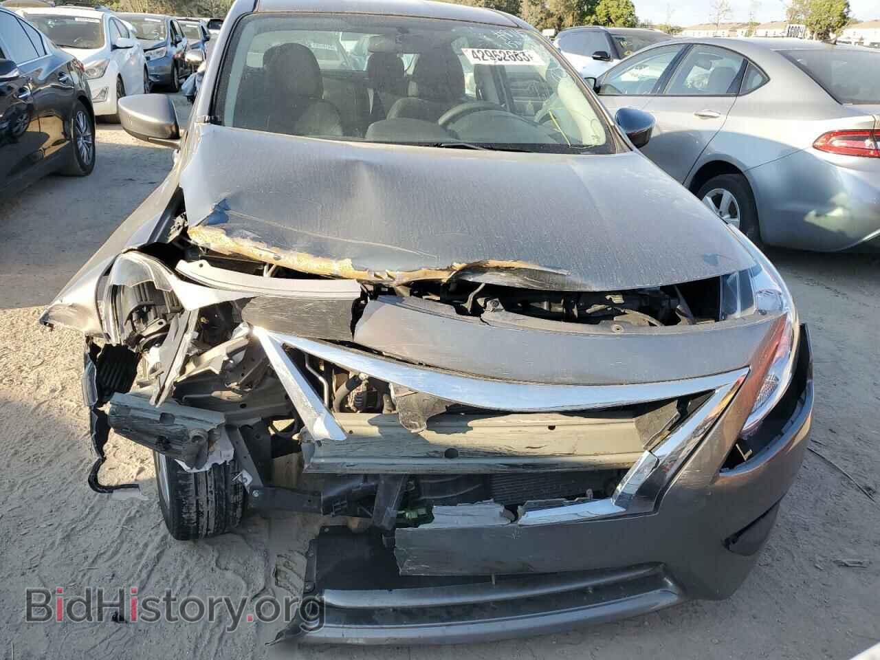 2015 NISSAN VERSA - VIN: 3N1CN7AP1FL894835 - Фото 5