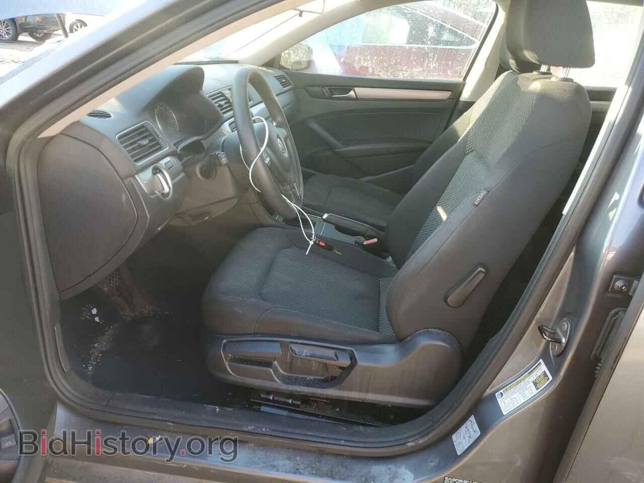 2014 VOLKSWAGEN PASSAT - VIN: 1VWAT7A36EC093316 - Фото 7