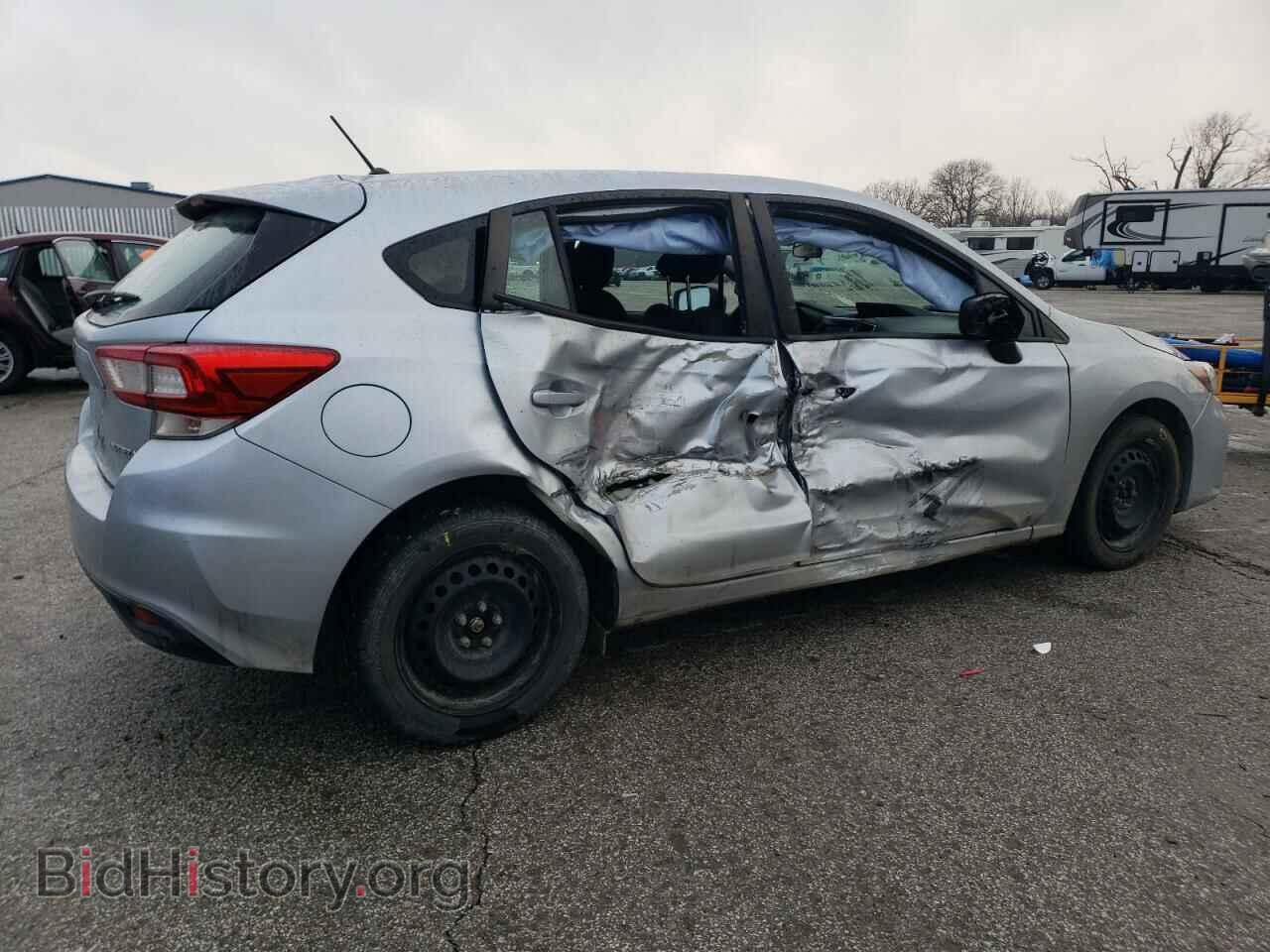 2019 SUBARU IMPREZA - VIN: 4S3GTAA64K3700975 - Фото 3