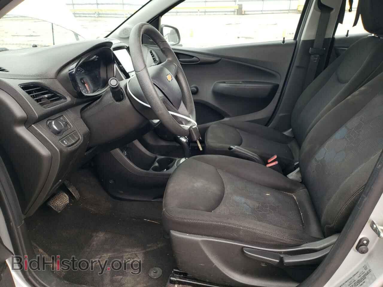 2017 CHEVROLET SPARK - VIN: KL8CB6SA5HC839841 - Фото 7