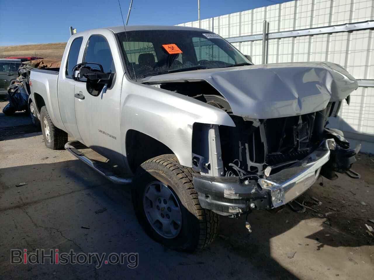 2011 CHEVROLET ALL Models - VIN: 1GCRKSE35BZ206476 - Фото 4