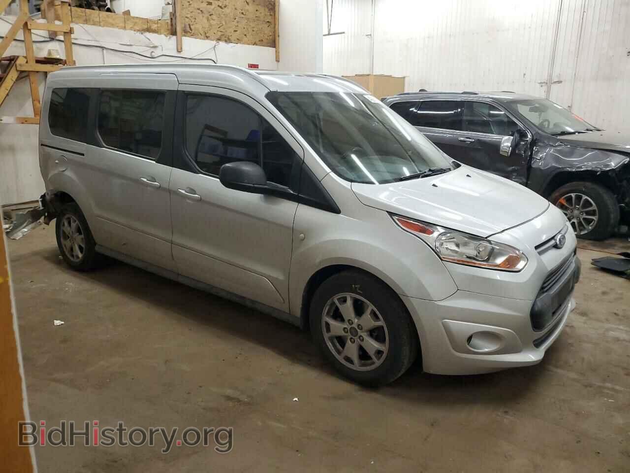 2016 FORD TRANSIT - VIN: NM0GE9F71G1278948 - Фото 4